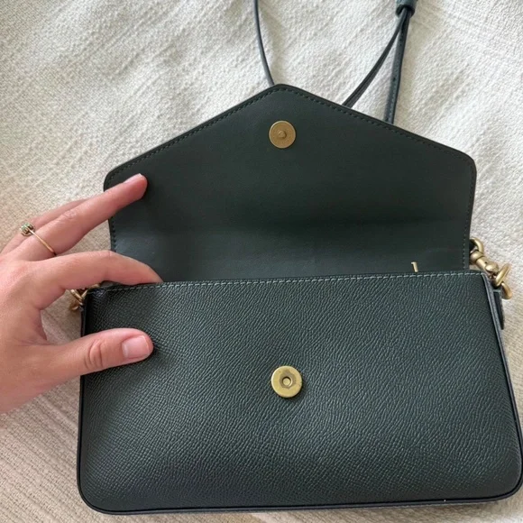 Coach Wyn Crossbody Bag - Picture 4 of 6